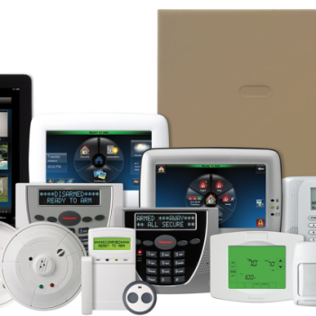 intrusion alarm system